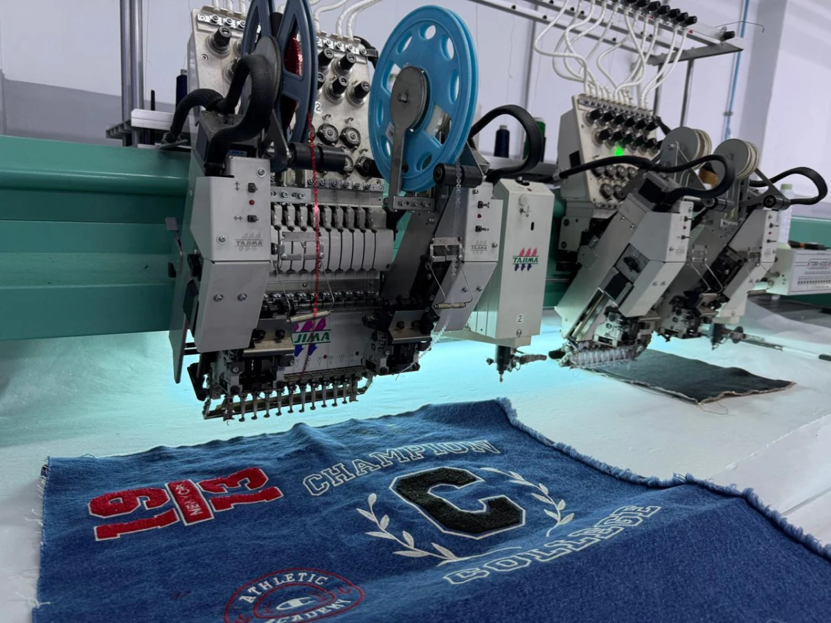 Broderie
